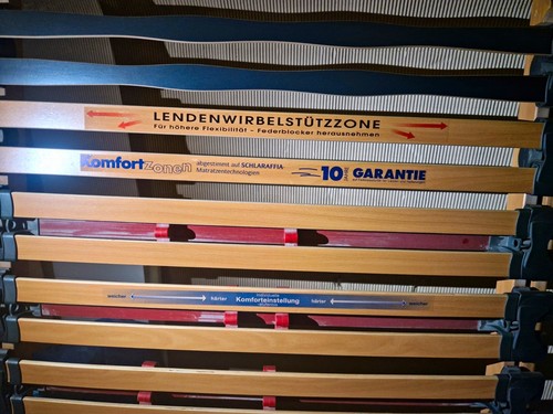 Schlaraffia level lattenrost - schlaraffia,